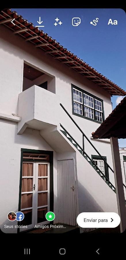 Pousada Sierra Tiradentes Exteriér fotografie
