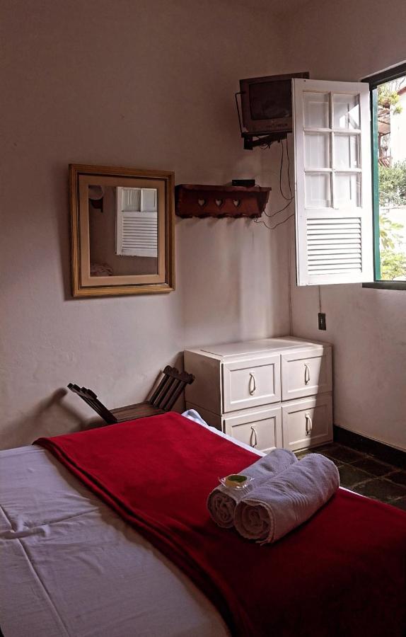 Pousada Sierra Tiradentes Exteriér fotografie